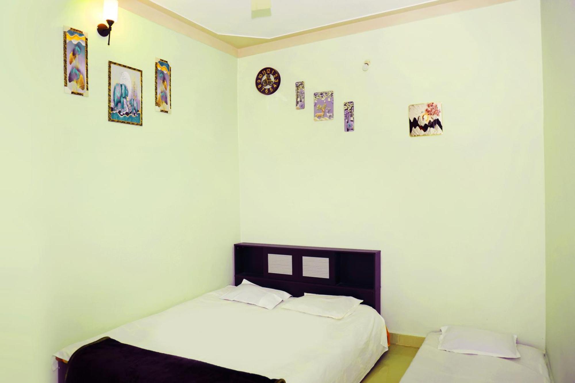 Shree Vinayak Guest House Ujjain Εξωτερικό φωτογραφία